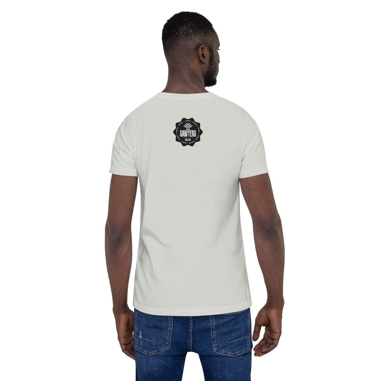 Sawyers (NRB) Family Unisex t-shirt