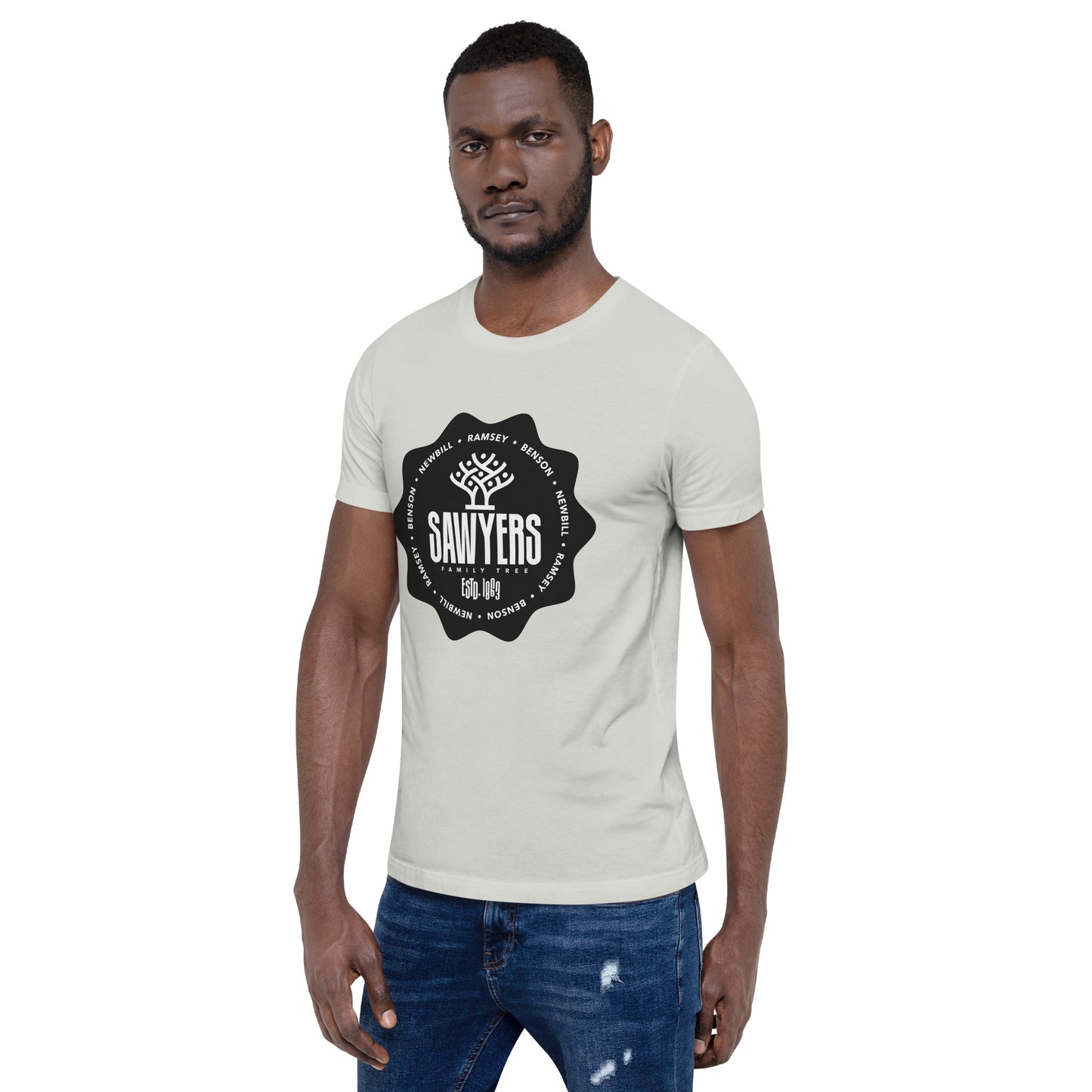 Sawyers (NRB) Family Unisex t-shirt