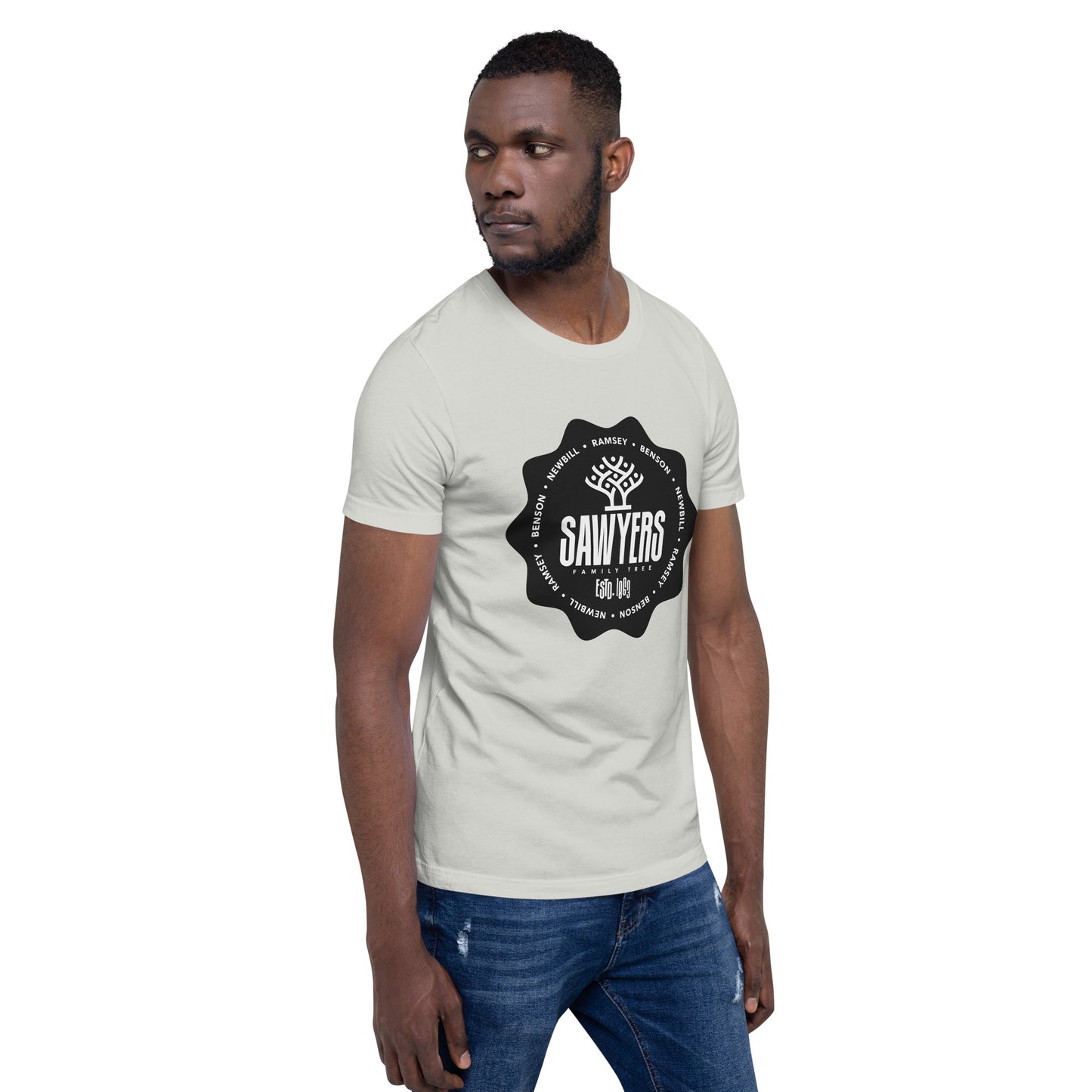 Sawyers (NRB) Family Unisex t-shirt