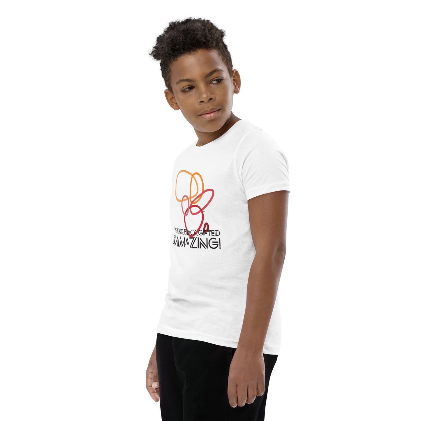 YGB&A Youth Short Sleeve T-Shirt